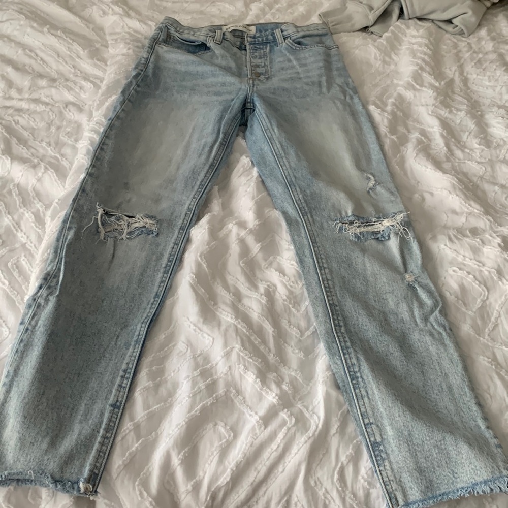 Denim Forum Yoko High Rise Slim